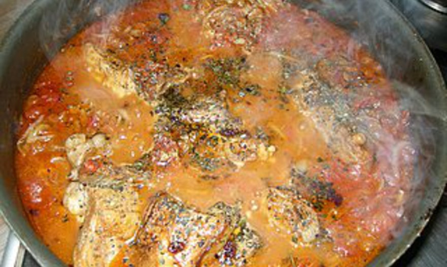 Фотография блюда пользователя