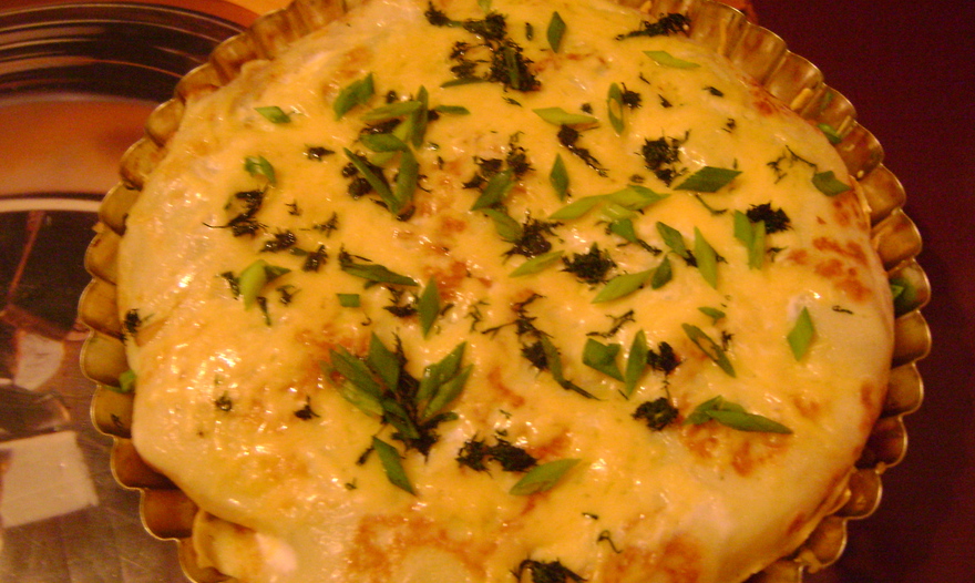 Фотография блюда пользователя