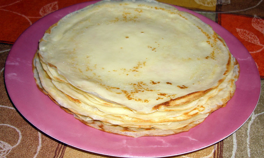 Фотография блюда пользователя