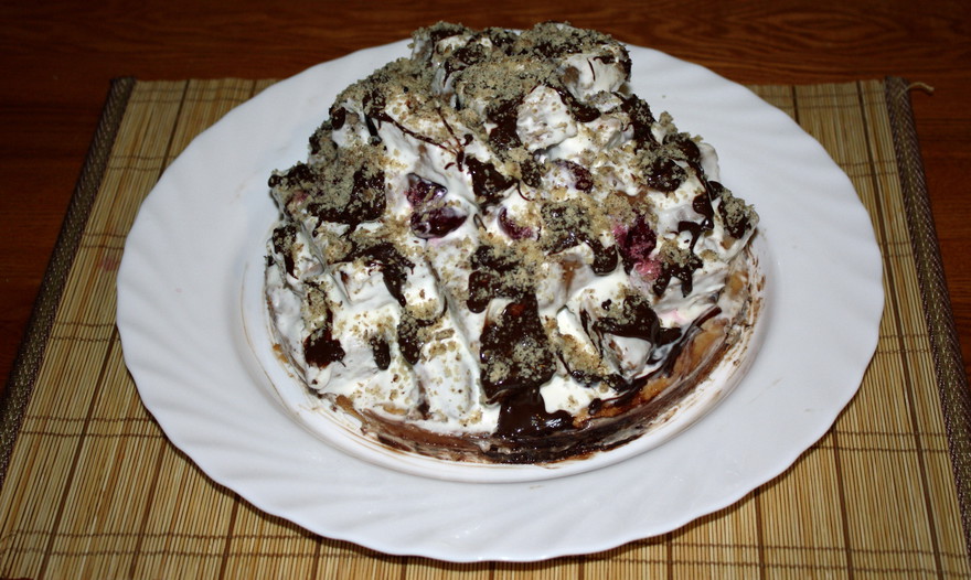 Фотография блюда пользователя