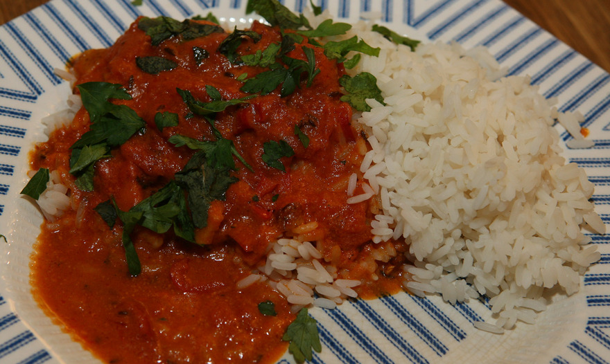 Фотография блюда пользователя