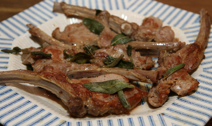 Фотография блюда пользователя