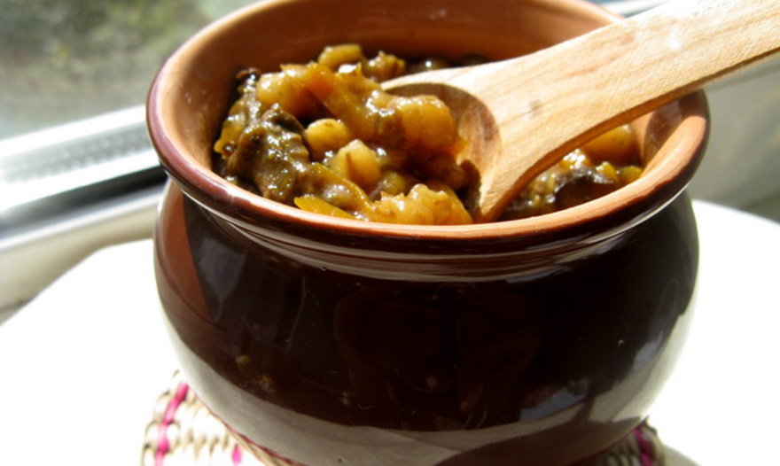 Фотография блюда пользователя