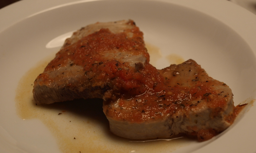 Фотография блюда пользователя