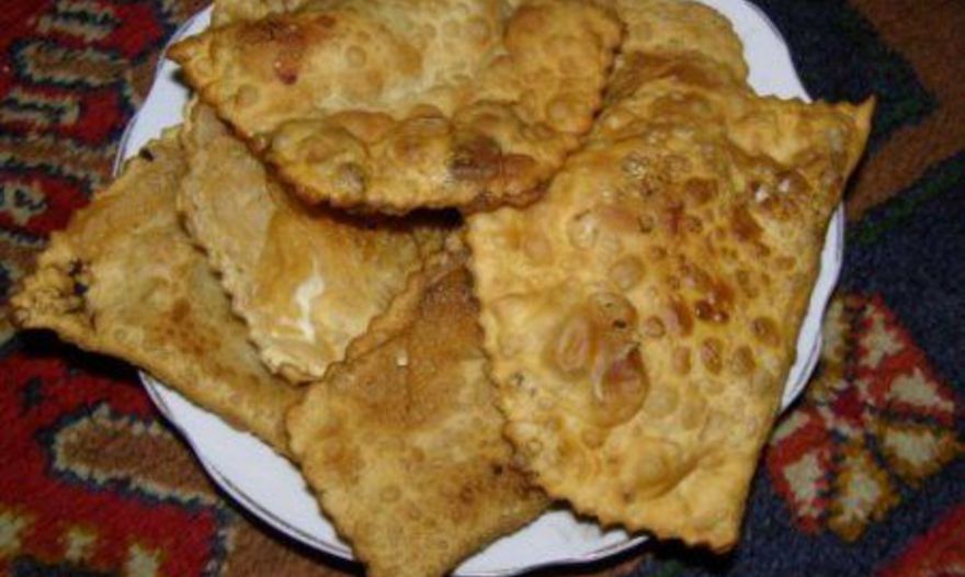 Фотография блюда пользователя