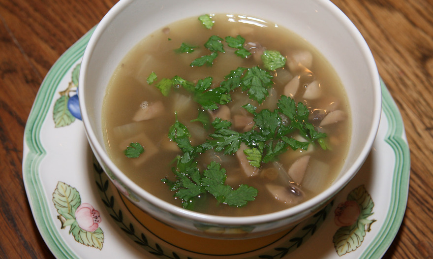 Фотография блюда пользователя