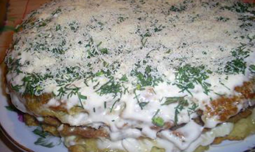 Фотография блюда пользователя