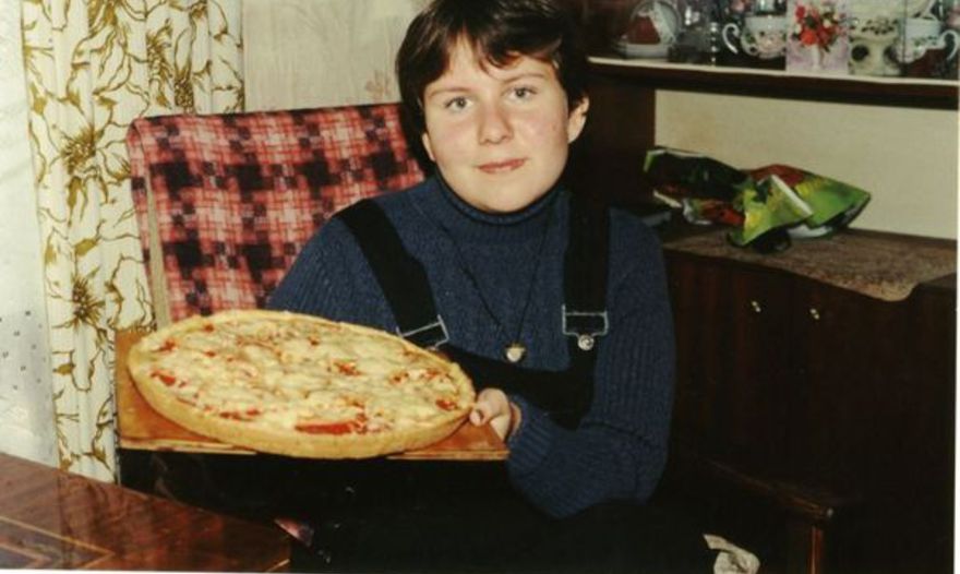 Фотография блюда пользователя