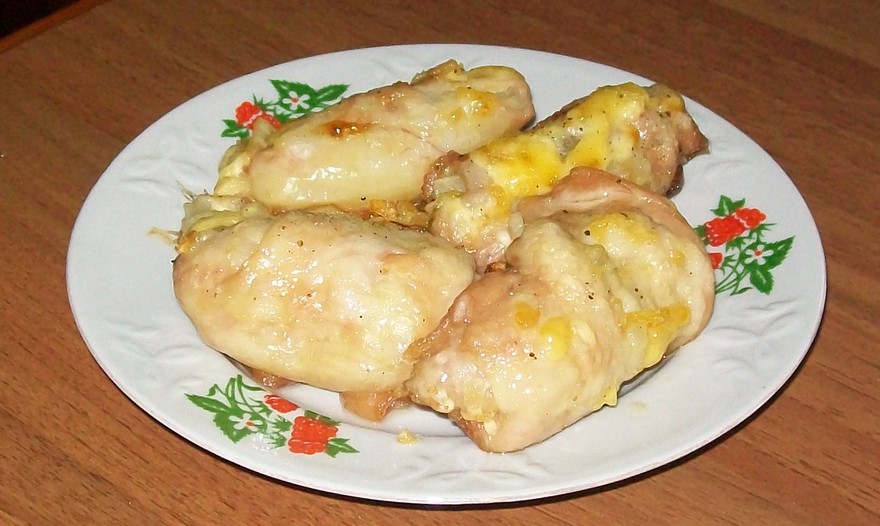 Фотография блюда пользователя