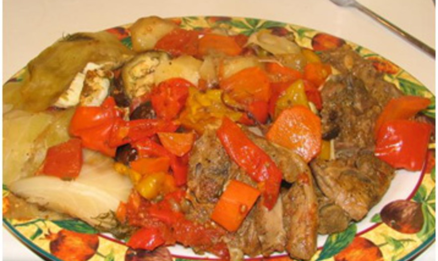 Фотография блюда пользователя