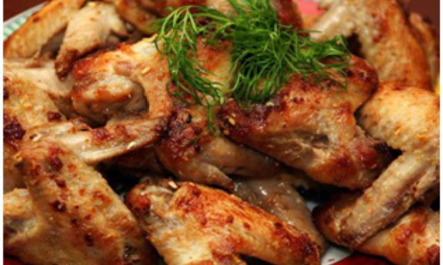 Фотография блюда пользователя