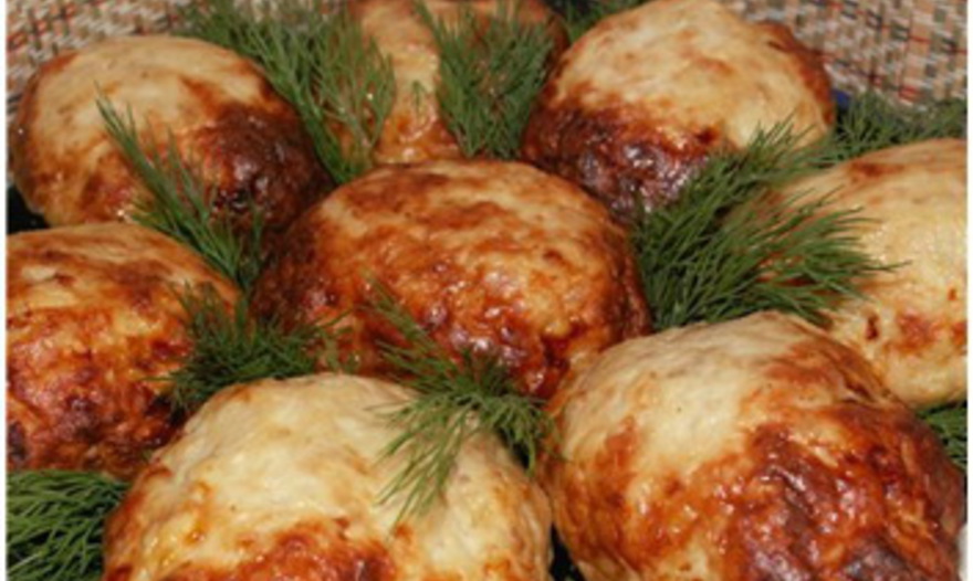 Фотография блюда пользователя