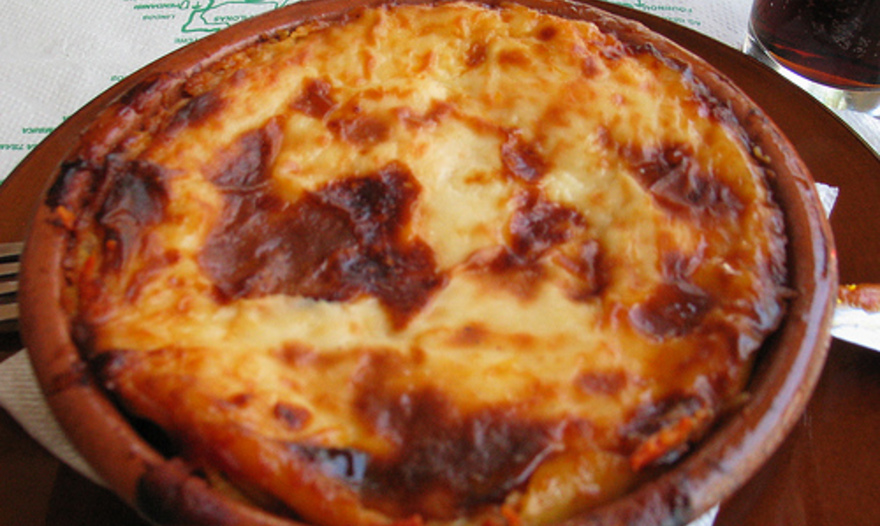 Фотография блюда пользователя