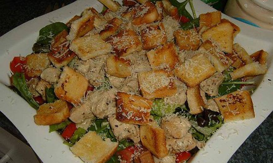 Фотография блюда пользователя