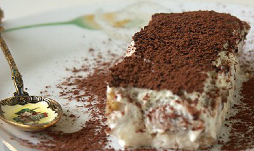 Фотография блюда пользователя