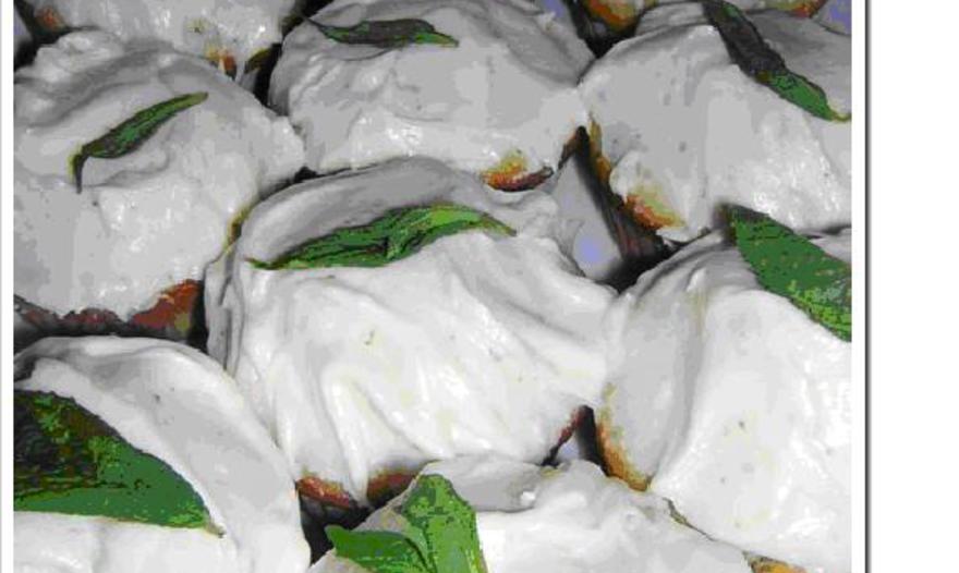 Кекс Мохито