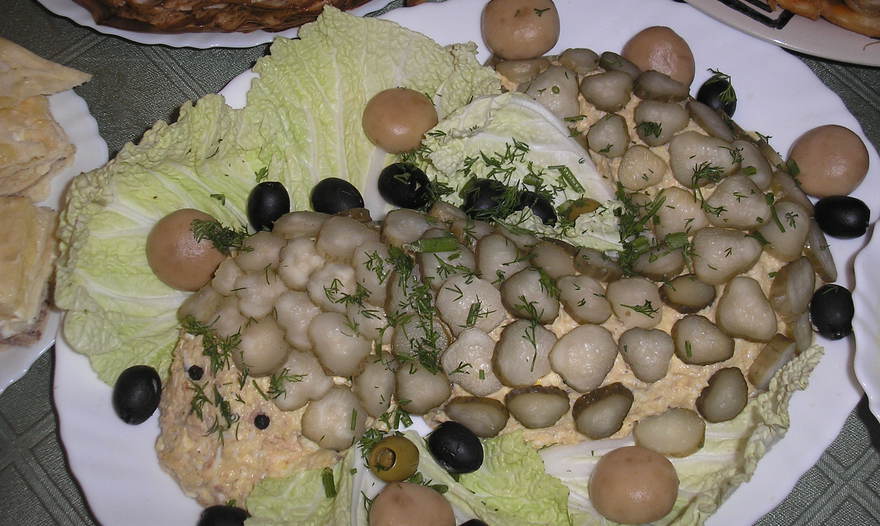 Фотография блюда пользователя