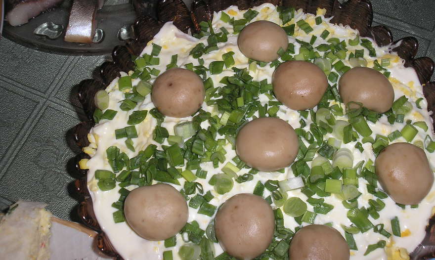 Фотография блюда пользователя