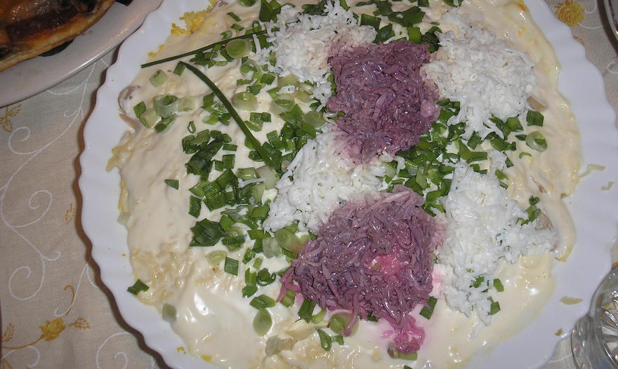 Фотография блюда пользователя