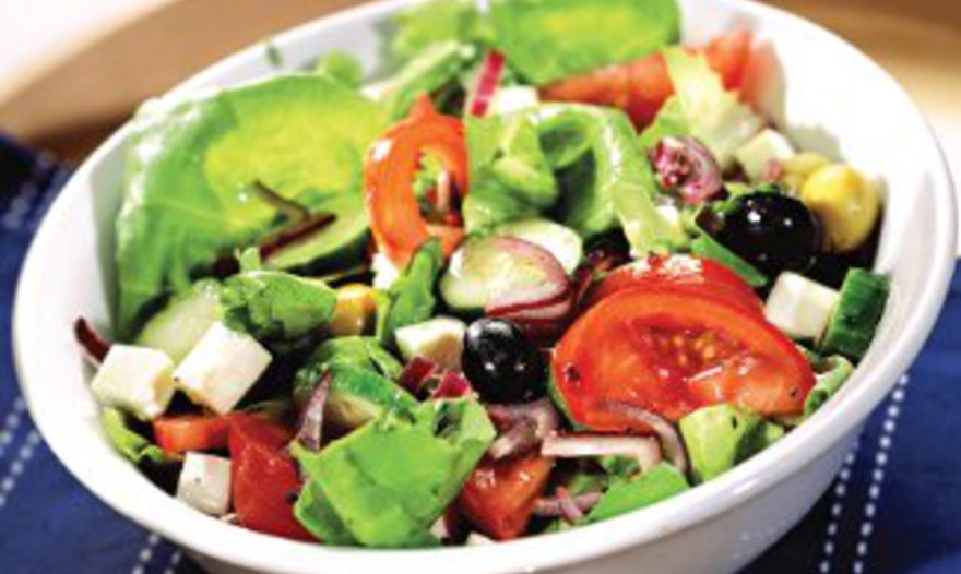 Салат " Греческий"