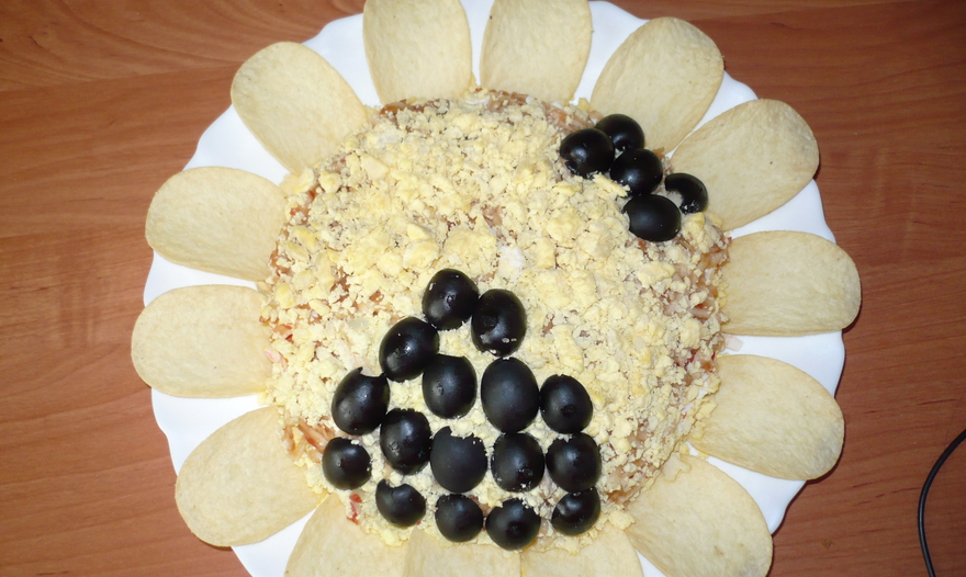 Фотография блюда пользователя