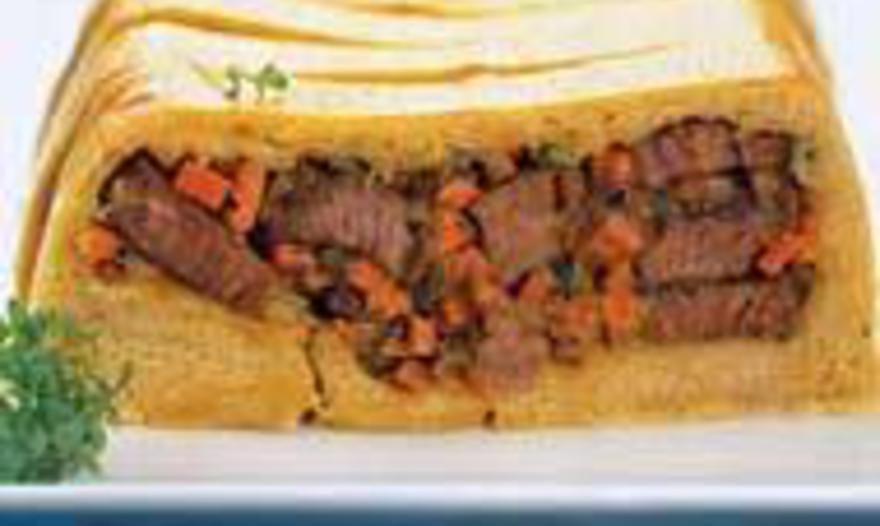 Фотография блюда пользователя