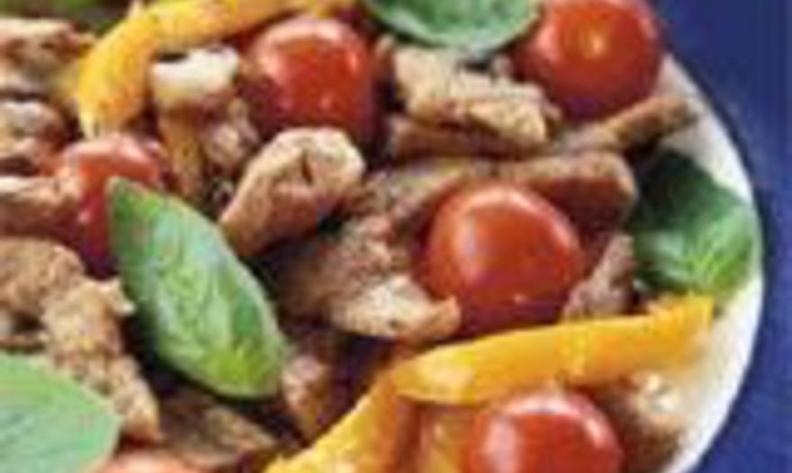 Фотография блюда пользователя