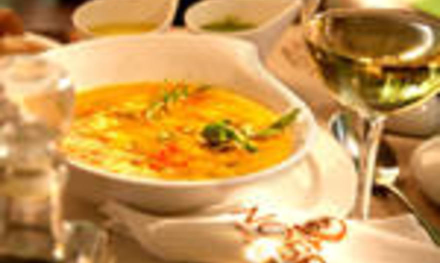 Быстрый суп минестроне