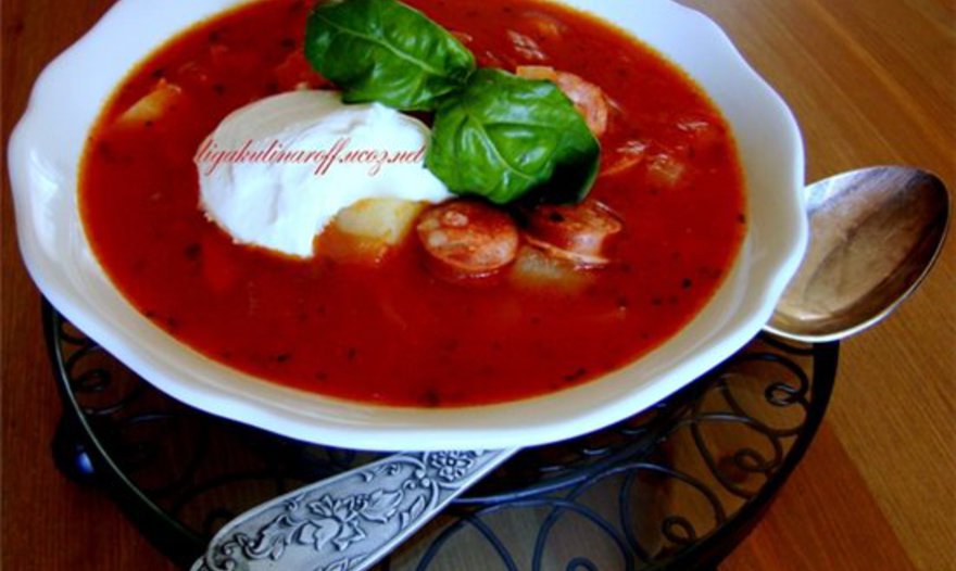 Фотография блюда пользователя