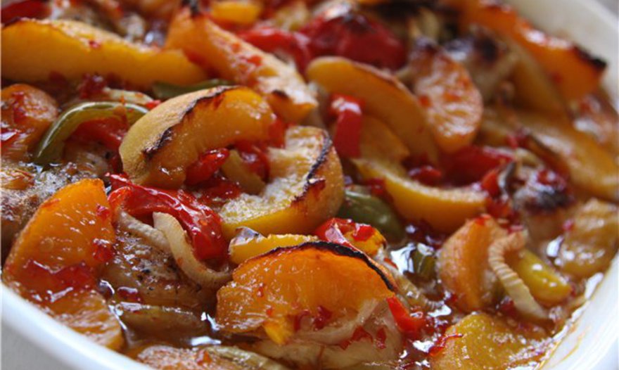 Фотография блюда пользователя