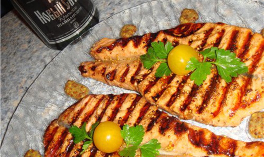 Фотография блюда пользователя