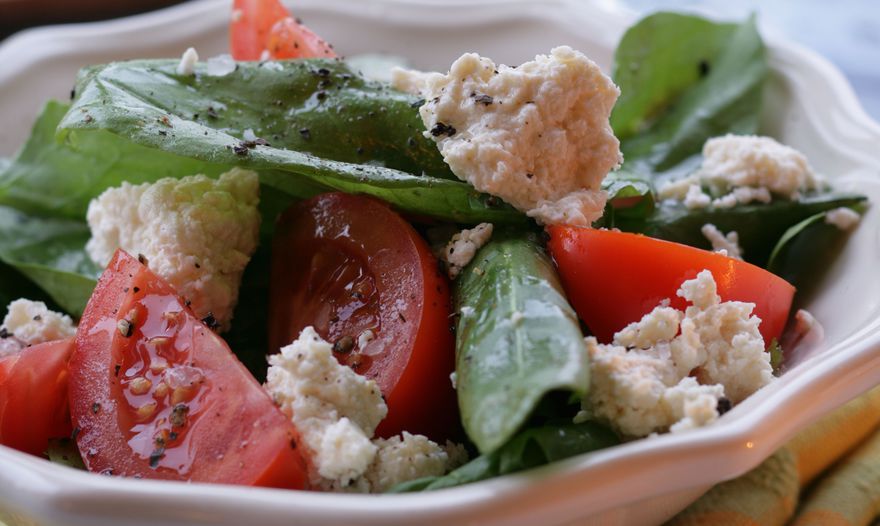 Фотография блюда пользователя