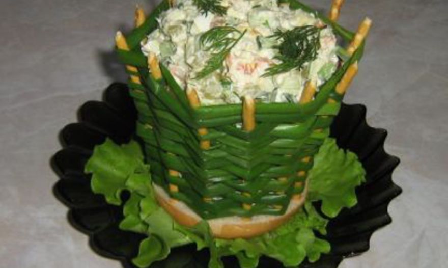 Фотография блюда пользователя