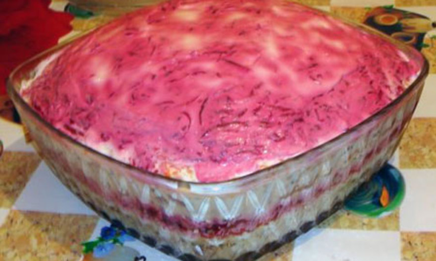 Фотография блюда пользователя