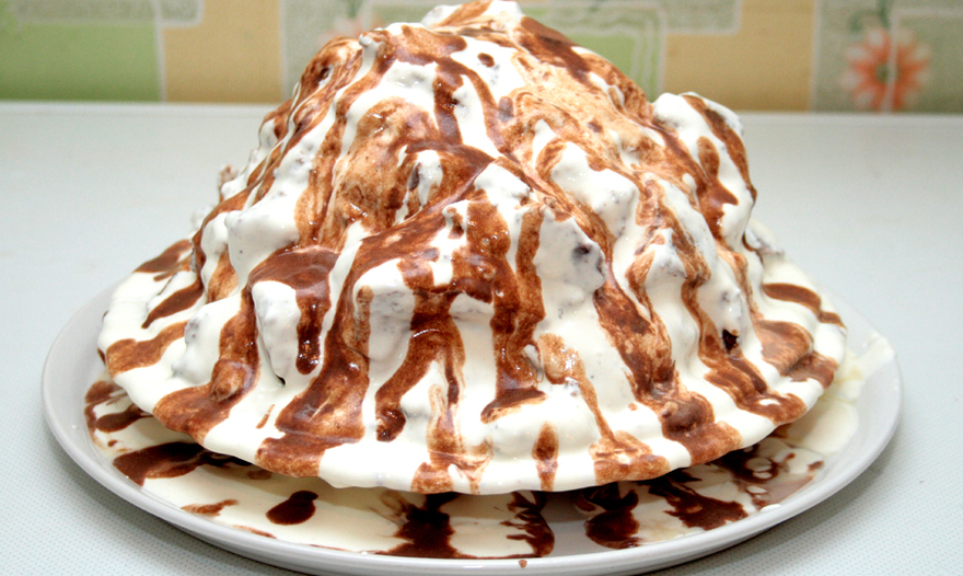 Фотография блюда пользователя