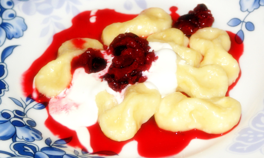 Фотография блюда пользователя