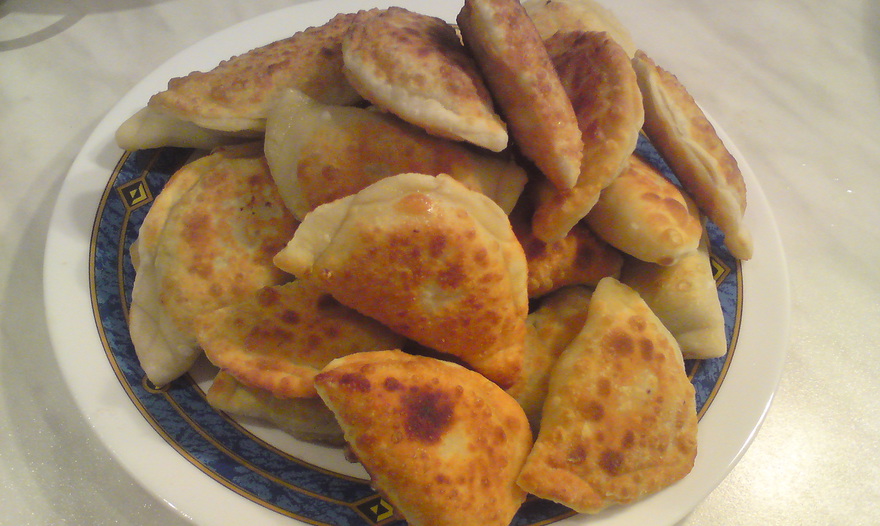 Фотография блюда пользователя