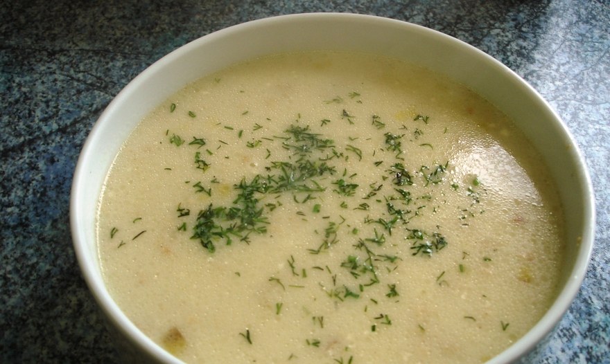 Фотография блюда пользователя