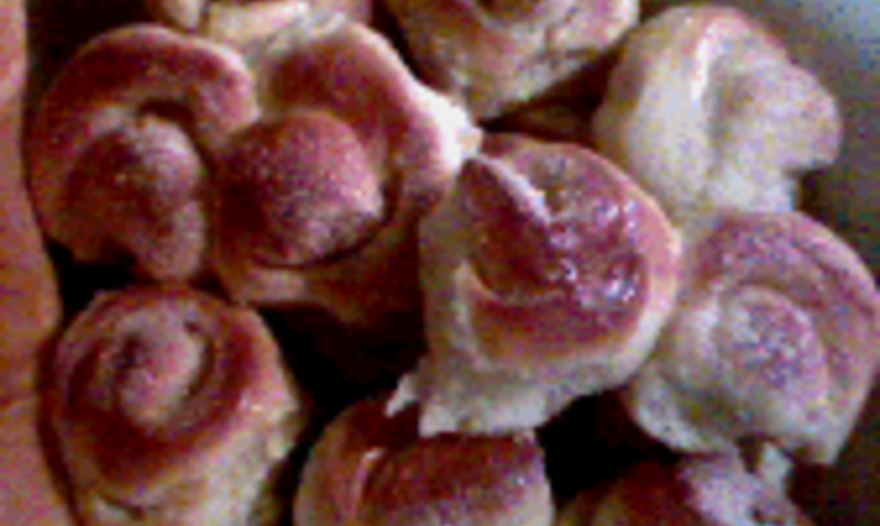 Любимые марципаны от мамы Веры