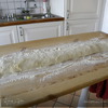 Итальянский белый хлеб "Ciabatta"