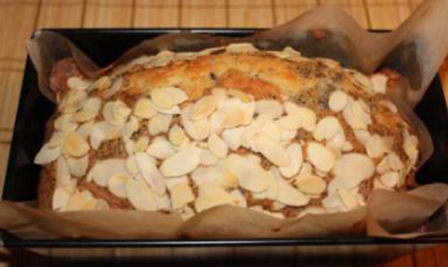 Кекс "Три желания"