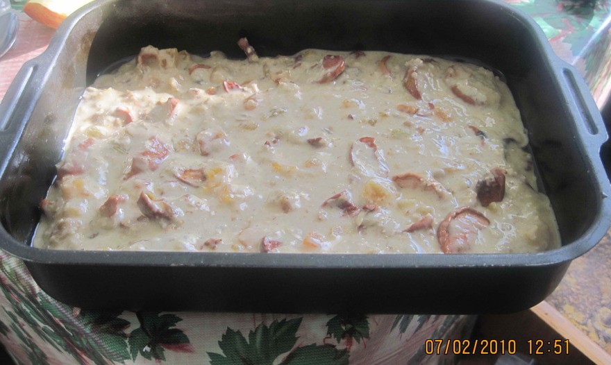 Пирог "Витаминчик"