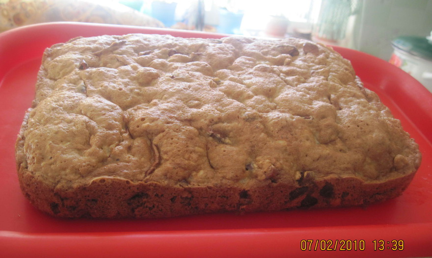 Пирог "Витаминчик"