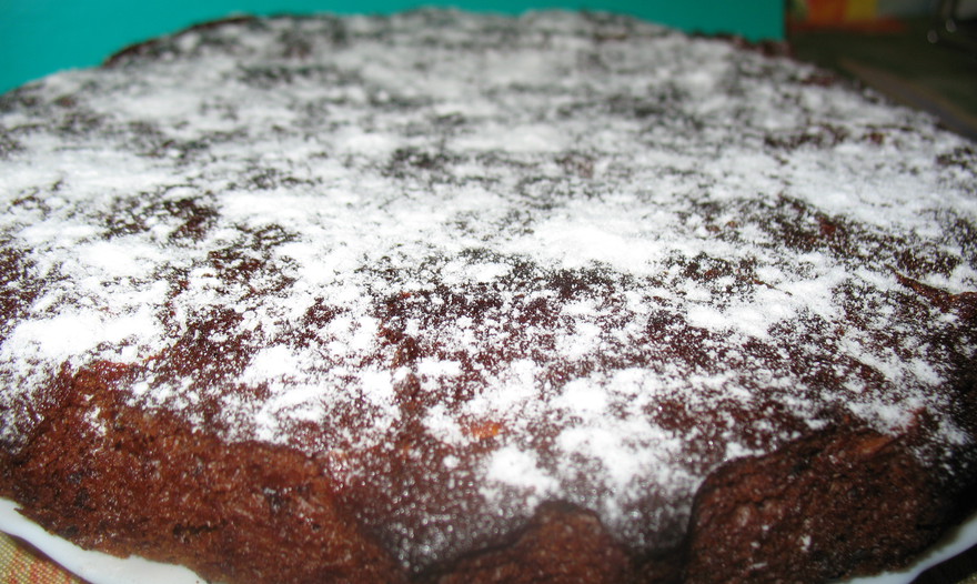 Медовая коврижка (пост)