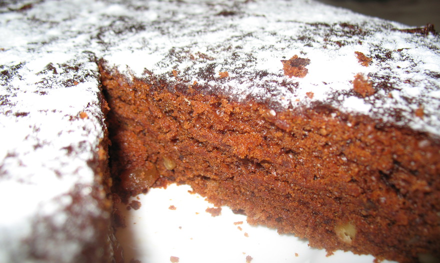 Медовая коврижка (пост)