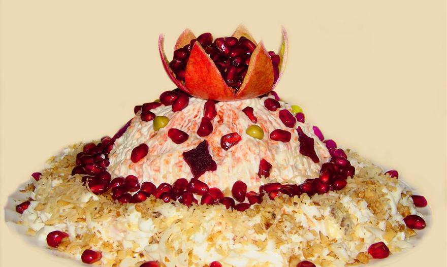 Фотография блюда пользователя