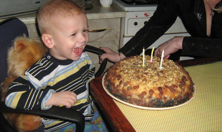 Торт "Генерал"