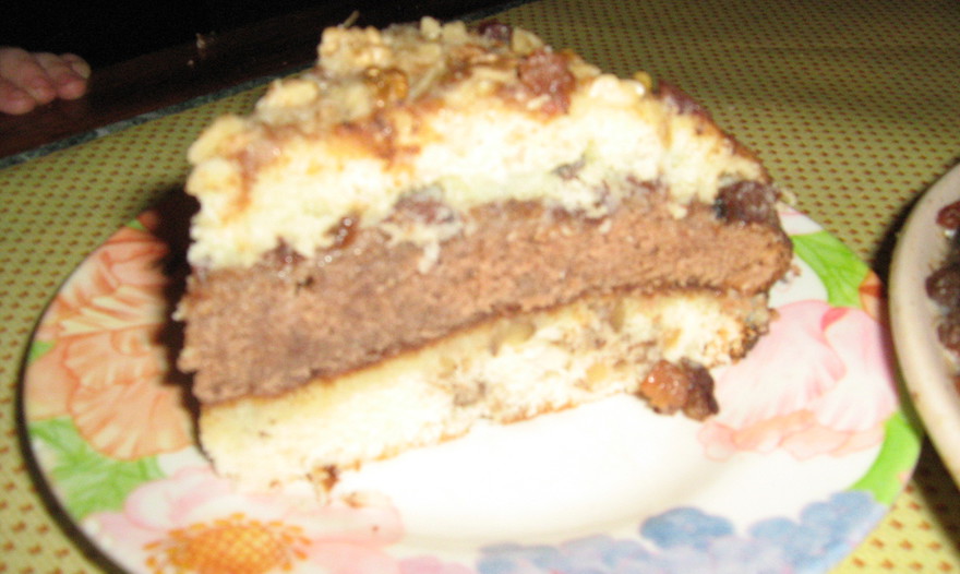 Торт "Генерал"