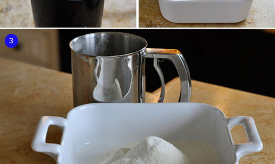 Диетические овсяные оладьи