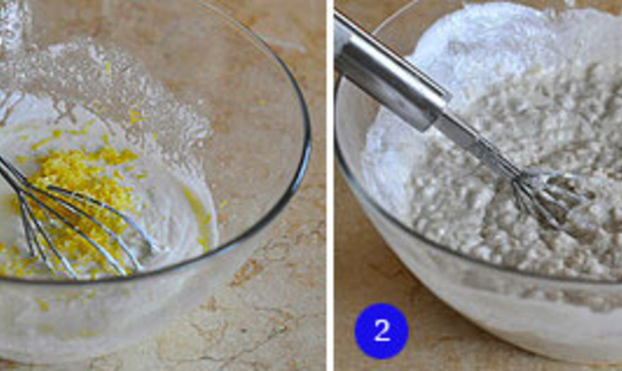 Диетические овсяные оладьи